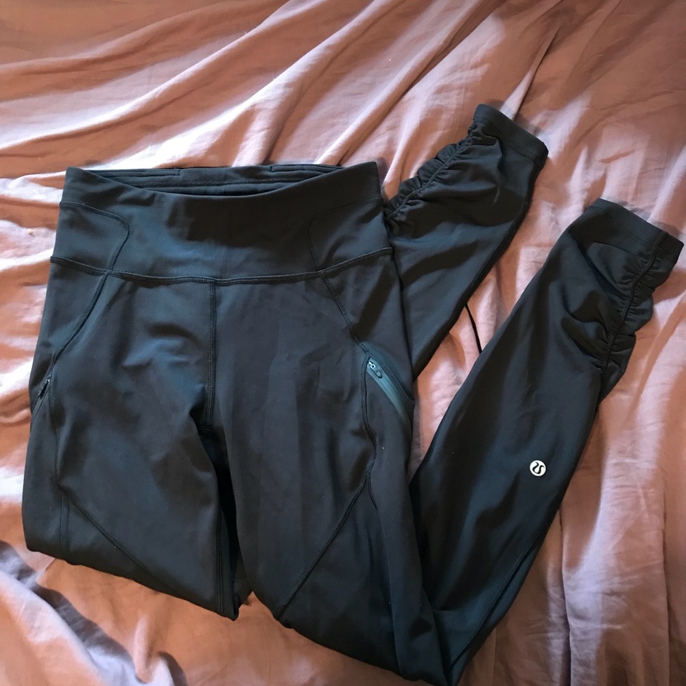 Lululemon full length leggings